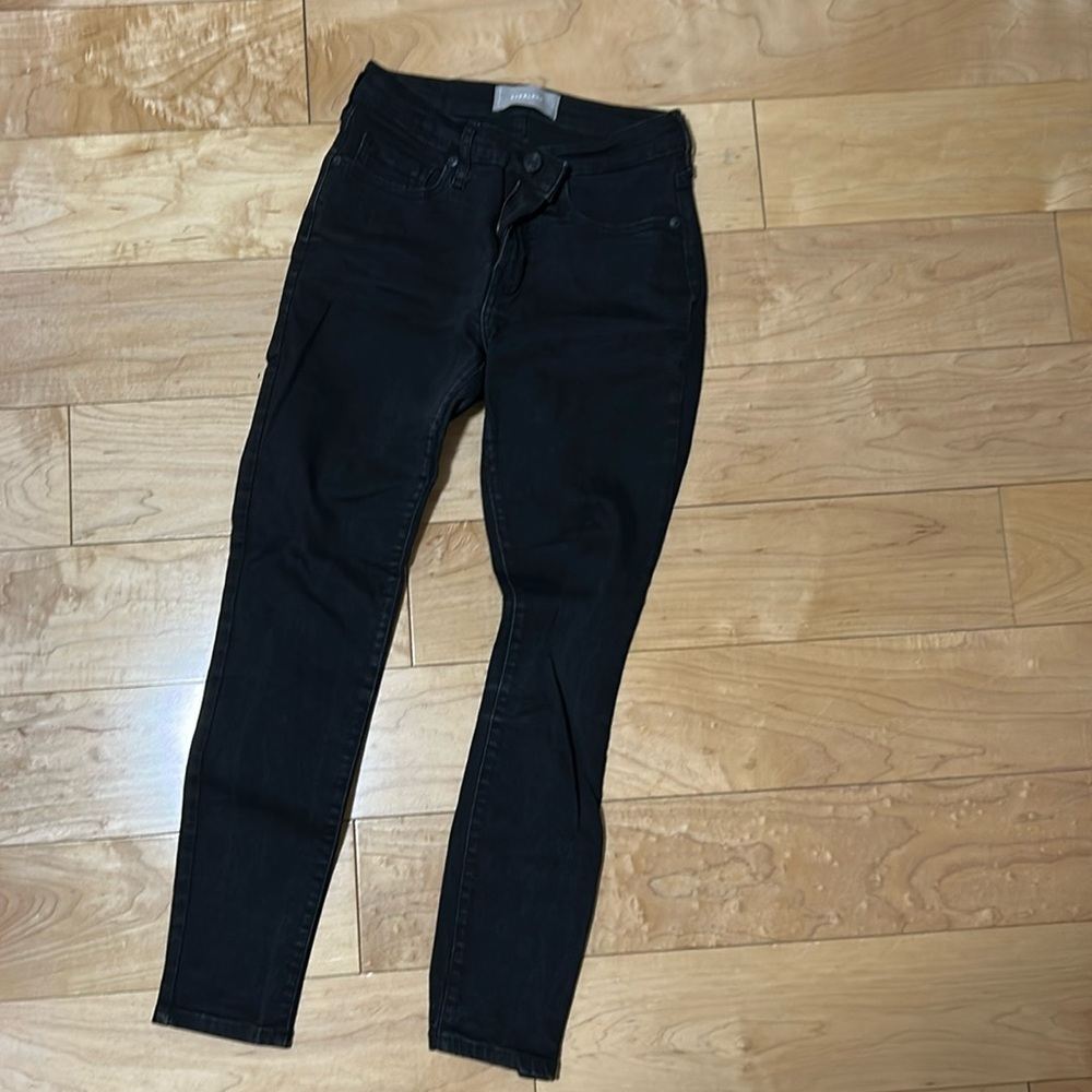 Everlane Skinny jeans 26 Ankle black